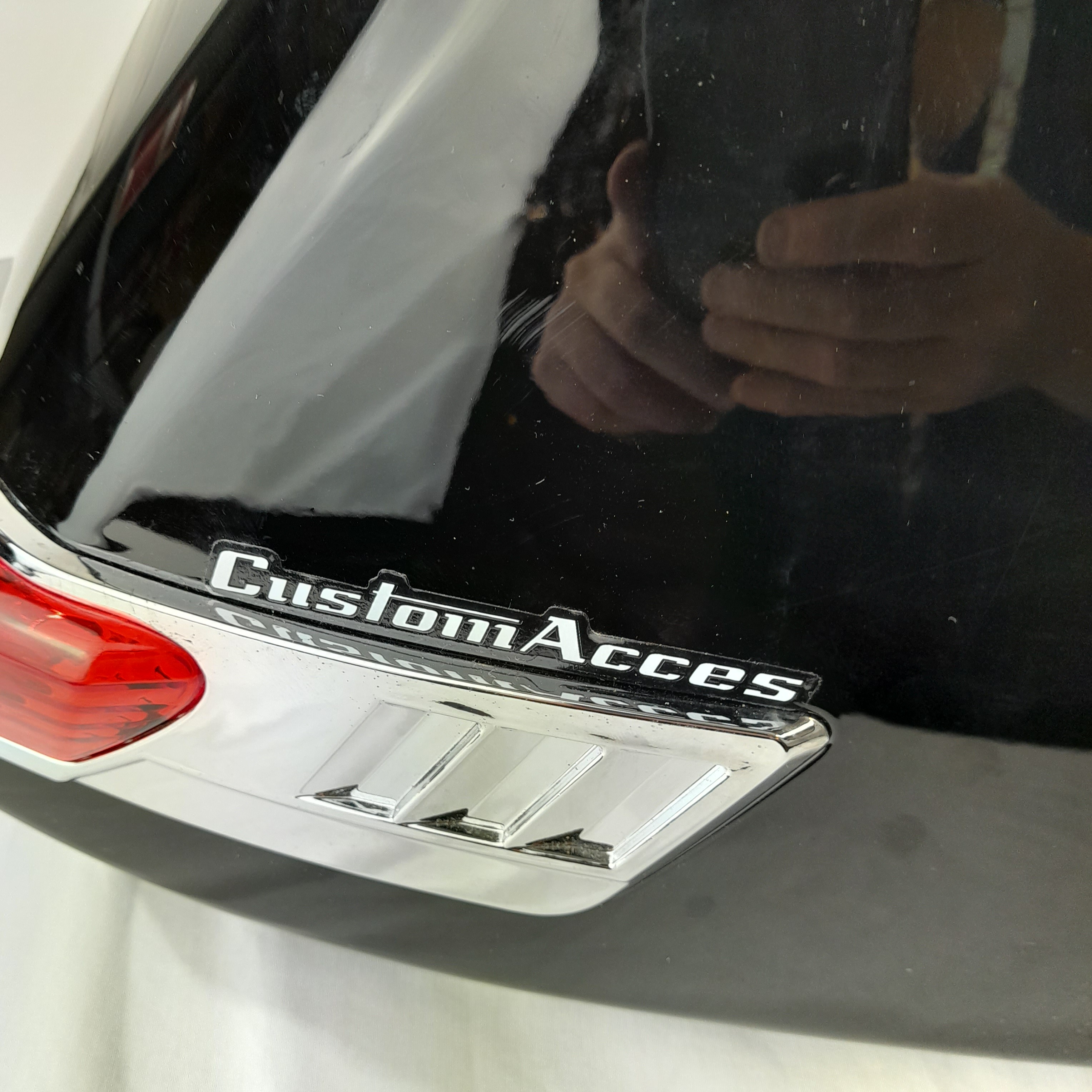 Sacoches rigides - Customacces touring - Bon état - Photo 4